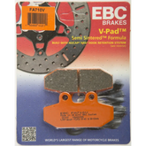 Brake Pads Fa710v Semi Sintered V Series